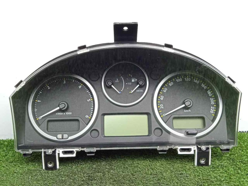 Recambio de cuadro instrumentos para land rover freelander (lr2) 2.2 td4 cat referencia OEM IAM 6H5210849FE  