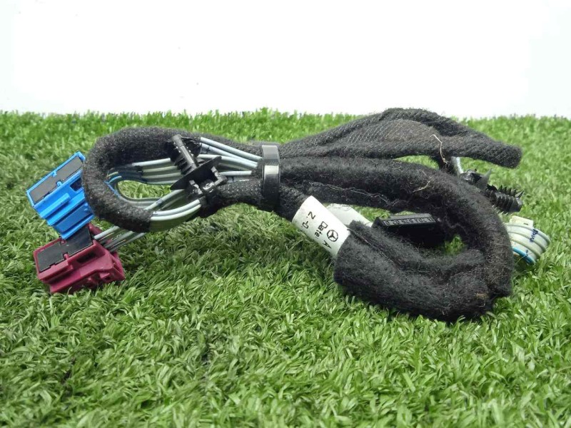 Recambio de instalacion electrica para mercedes-benz clase c (w204) berlina 2.2 cdi cat referencia OEM IAM A2045402710  