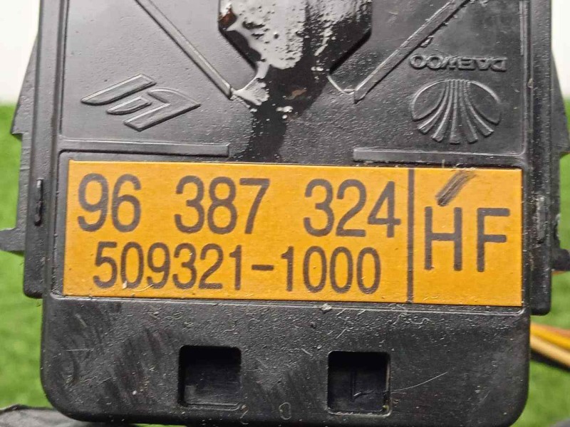 Recambio de mando luces para chevrolet nubira berlina 1.6 cat referencia OEM IAM 96387324-5093211000 03-10 