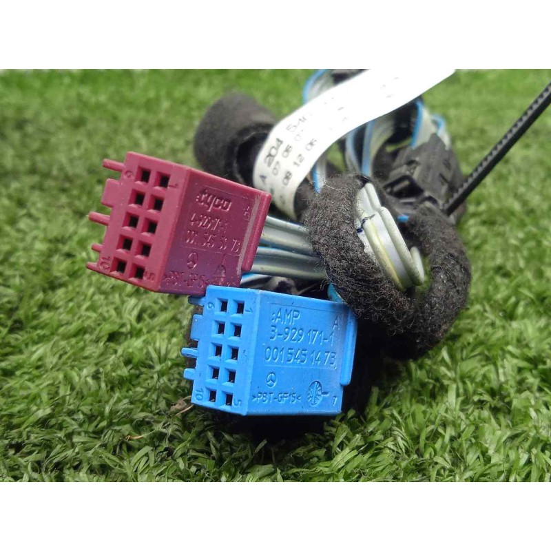 Recambio de instalacion electrica para mercedes-benz clase c (w204) berlina 2.2 cdi cat referencia OEM IAM A2045402710  