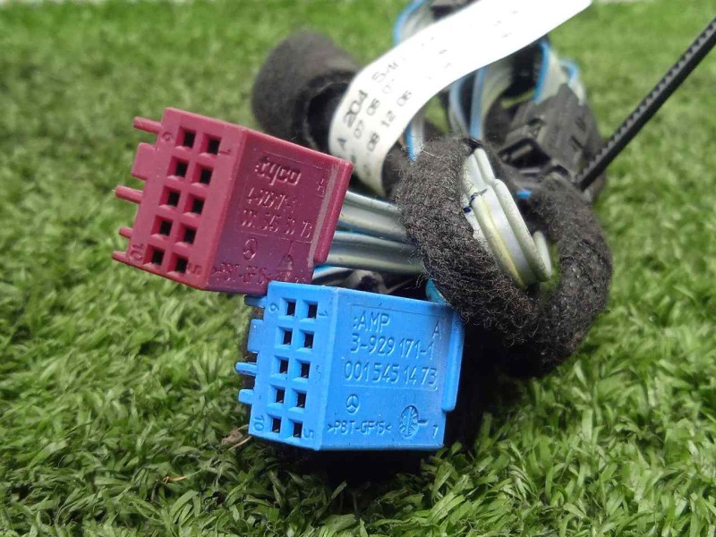 Recambio de instalacion electrica para mercedes-benz clase c (w204) berlina 2.2 cdi cat referencia OEM IAM A2045402710  