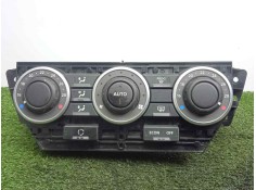 Recambio de mando climatizador para land rover freelander (lr2) 2.2 td4 cat referencia OEM IAM 6H5219E900BB  