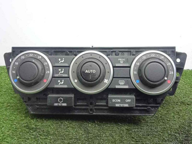 Recambio de mando climatizador para land rover freelander (lr2) 2.2 td4 cat referencia OEM IAM 6H5219E900BB  