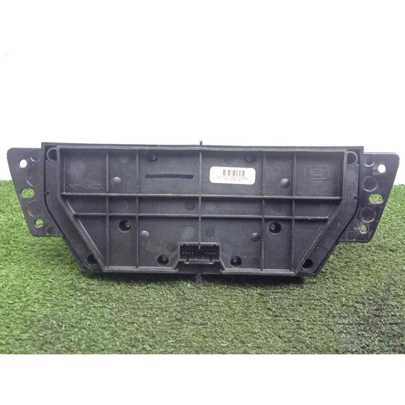 Recambio de mando climatizador para land rover freelander (lr2) 2.2 td4 cat referencia OEM IAM 6H5219E900BB  