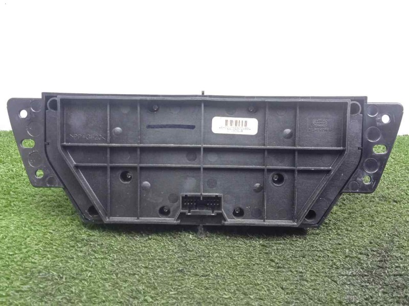 Recambio de mando climatizador para land rover freelander (lr2) 2.2 td4 cat referencia OEM IAM 6H5219E900BB  