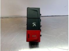 Recambio de interruptor para peugeot 508 2.0 16v hdi fap referencia OEM IAM 96661587ZD  