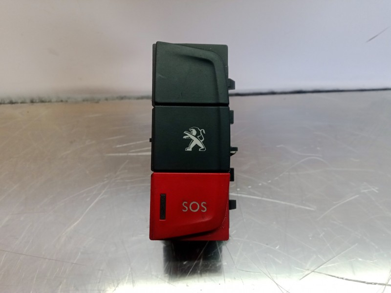 Recambio de interruptor para peugeot 508 2.0 16v hdi fap referencia OEM IAM 96661587ZD  