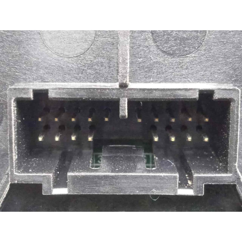 Recambio de mando climatizador para land rover freelander (lr2) 2.2 td4 cat referencia OEM IAM 6H5219E900BB  