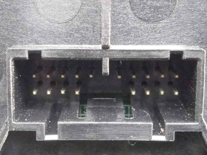 Recambio de mando climatizador para land rover freelander (lr2) 2.2 td4 cat referencia OEM IAM 6H5219E900BB  