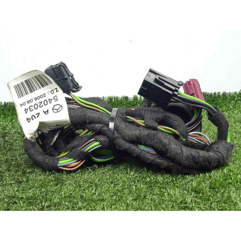 Recambio de instalacion electrica para mercedes-benz clase c (w204) berlina 2.2 cdi cat referencia OEM IAM A2045402034  