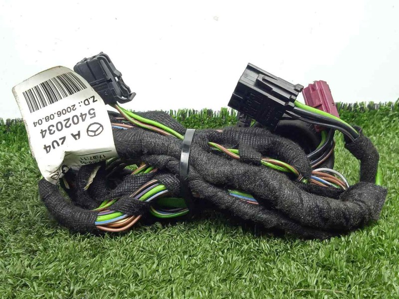 Recambio de instalacion electrica para mercedes-benz clase c (w204) berlina 2.2 cdi cat referencia OEM IAM A2045402034  