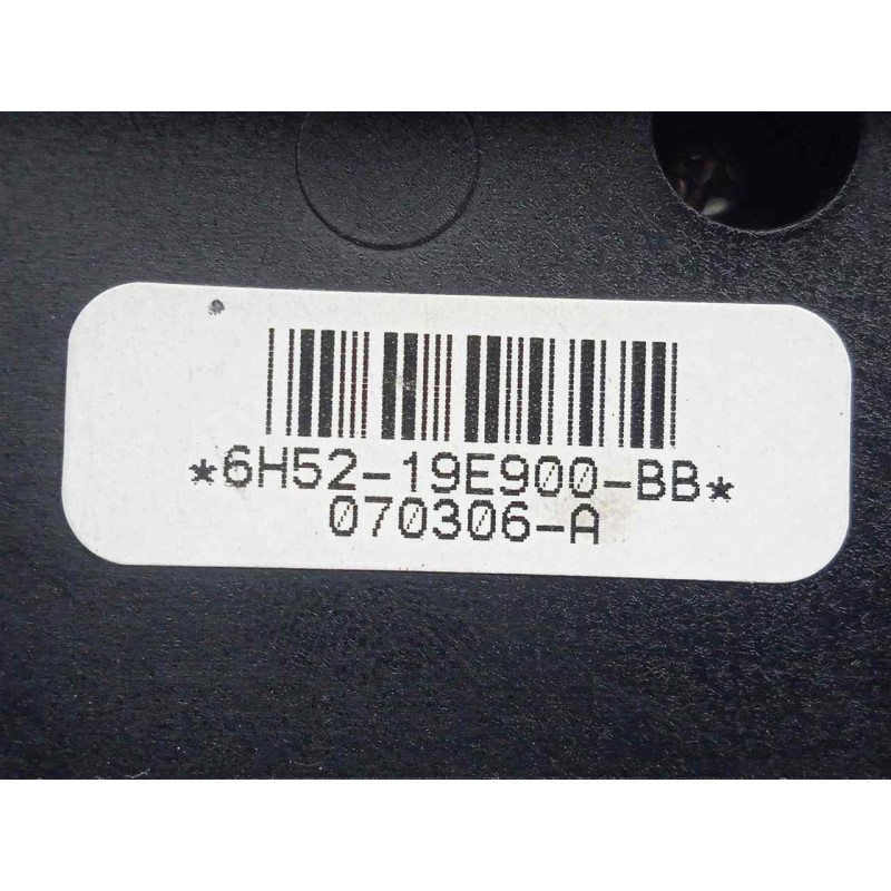 Recambio de mando climatizador para land rover freelander (lr2) 2.2 td4 cat referencia OEM IAM 6H5219E900BB  