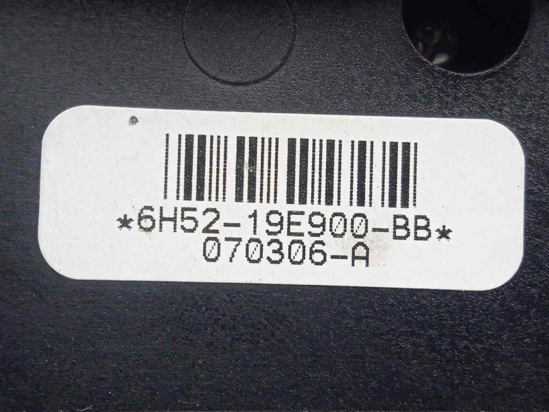 Recambio de mando climatizador para land rover freelander (lr2) 2.2 td4 cat referencia OEM IAM 6H5219E900BB  