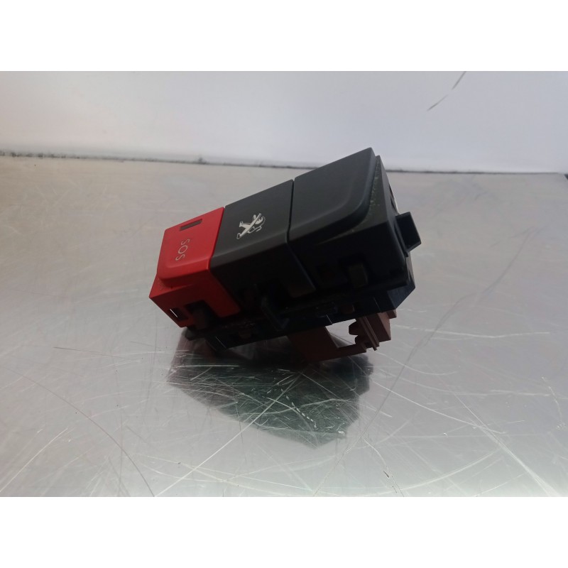 Recambio de interruptor para peugeot 508 2.0 16v hdi fap referencia OEM IAM 96661587ZD  