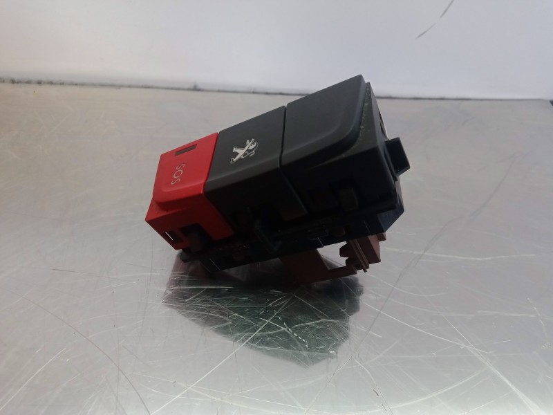 Recambio de interruptor para peugeot 508 2.0 16v hdi fap referencia OEM IAM 96661587ZD  