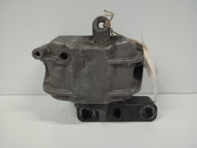 Recambio de soporte motor derecho para volkswagen jetta (1k2) 1.9 tdi referencia OEM IAM 1K0199262  