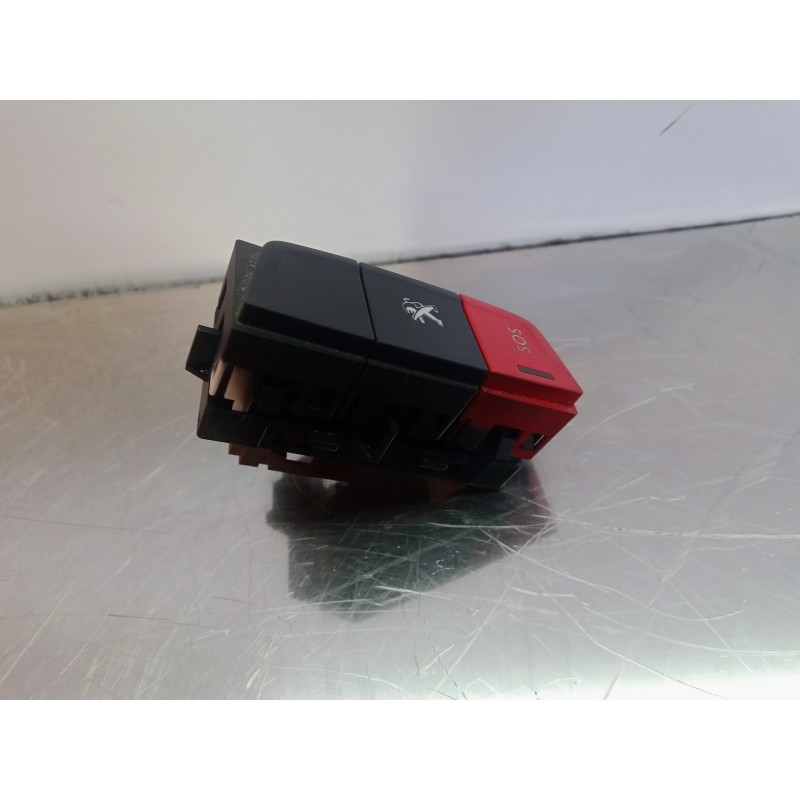 Recambio de interruptor para peugeot 508 2.0 16v hdi fap referencia OEM IAM 96661587ZD  