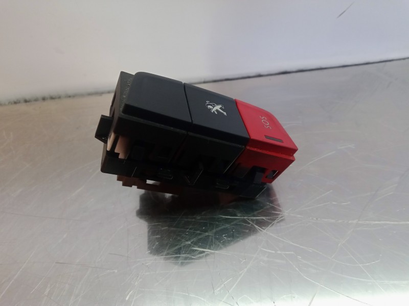 Recambio de interruptor para peugeot 508 2.0 16v hdi fap referencia OEM IAM 96661587ZD  