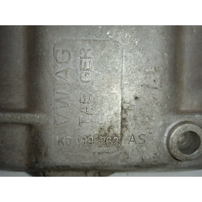 Recambio de soporte motor derecho para volkswagen jetta (1k2) 1.9 tdi referencia OEM IAM 1K0199262  