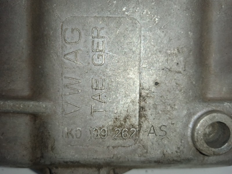 Recambio de soporte motor derecho para volkswagen jetta (1k2) 1.9 tdi referencia OEM IAM 1K0199262  