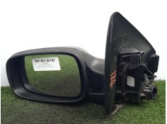 Recambio de retrovisor izquierdo para renault megane ii berlina 5p 1.4 16v referencia OEM IAM 110611081110 NEGRO MEGANE.2 - ELEC