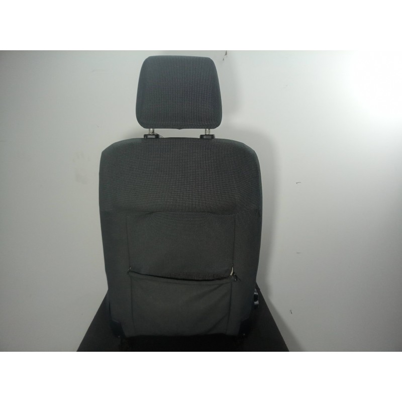Recambio de asiento delantero derecho para ford fiesta (cb1) 1.25 16v cat referencia OEM IAM  TELA 
