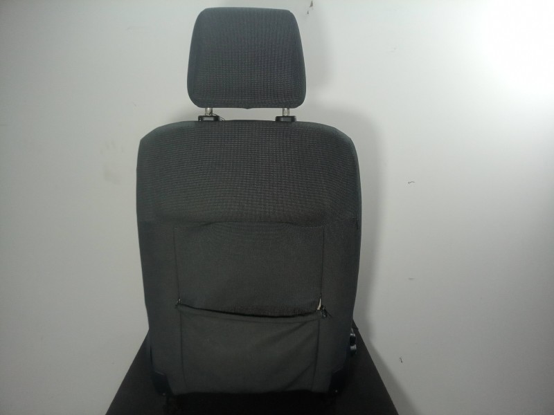 Recambio de asiento delantero derecho para ford fiesta (cb1) 1.25 16v cat referencia OEM IAM  TELA 
