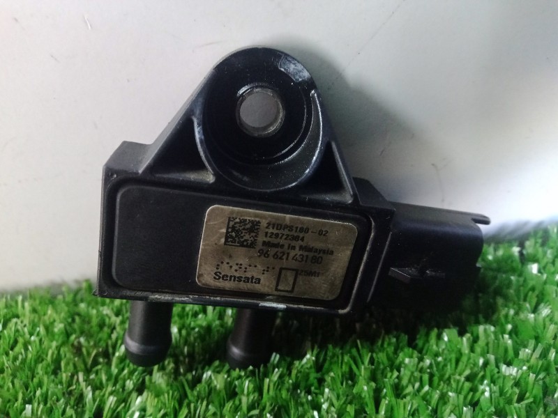 Recambio de sensor para peugeot 508 2.0 16v hdi fap referencia OEM IAM 9662143180-12972384  