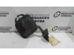 Recambio de retrovisor derecho para seat terra familiar referencia OEM IAM  MANUAL GRIS PLASTICO 2