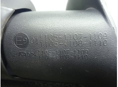 Recambio de retrovisor izquierdo para renault megane ii berlina 5p 1.4 16v referencia OEM IAM 110611081110 NEGRO MEGANE.2 - ELEC 2