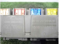 Recambio de caja reles / fusibles para mg serie 75 (rj) 2.0 16v cdt referencia OEM IAM 518174602-YQE103139   2