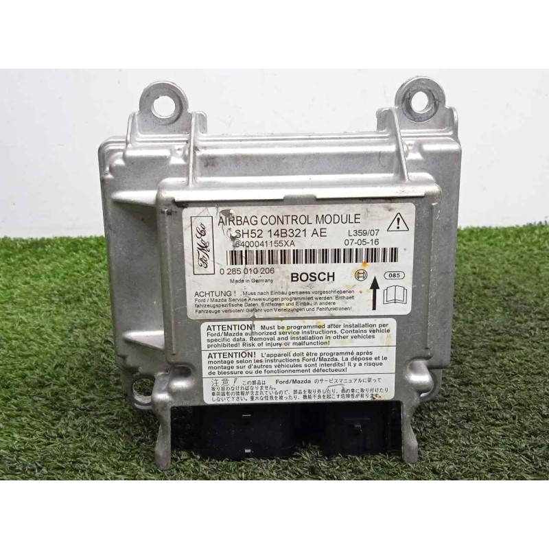 Recambio de centralita airbag para land rover freelander (lr2) 2.2 td4 cat referencia OEM IAM 0285010206-6H5214B321AE  