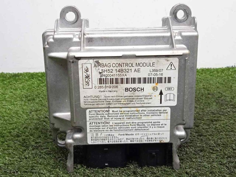 Recambio de centralita airbag para land rover freelander (lr2) 2.2 td4 cat referencia OEM IAM 0285010206-6H5214B321AE  