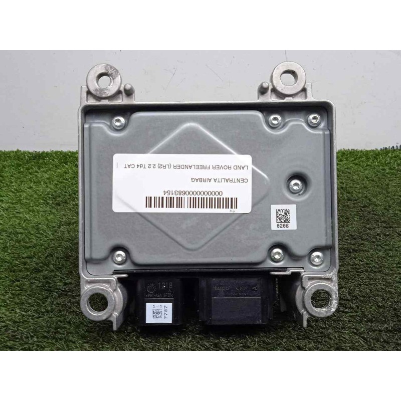 Recambio de centralita airbag para land rover freelander (lr2) 2.2 td4 cat referencia OEM IAM 0285010206-6H5214B321AE  
