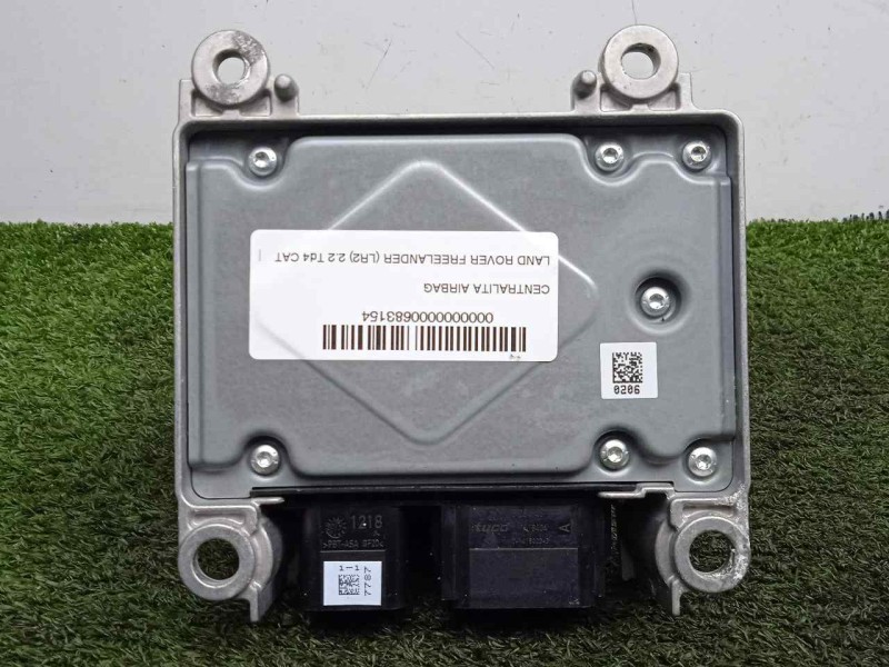 Recambio de centralita airbag para land rover freelander (lr2) 2.2 td4 cat referencia OEM IAM 0285010206-6H5214B321AE  