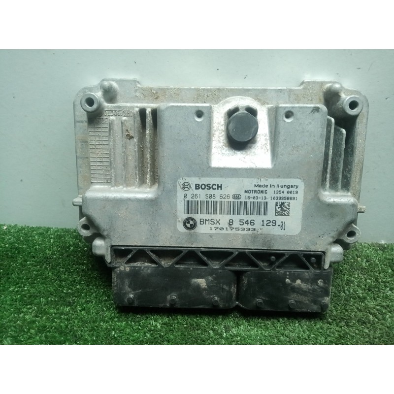 Recambio de centralita motor uce para bmw r 1200 rt referencia OEM IAM 0261S08626-8546129 BOSCH 