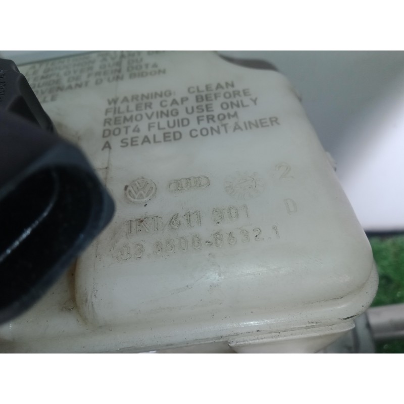 Recambio de bomba freno para volkswagen jetta (1k2) 1.9 tdi referencia OEM IAM 1K1611301D-03350886321  