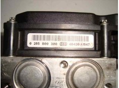 Recambio de abs para renault megane ii berlina 5p 1.5 dci diesel referencia OEM IAM 0265800300-0265231300-8200038695 BOSCH  2