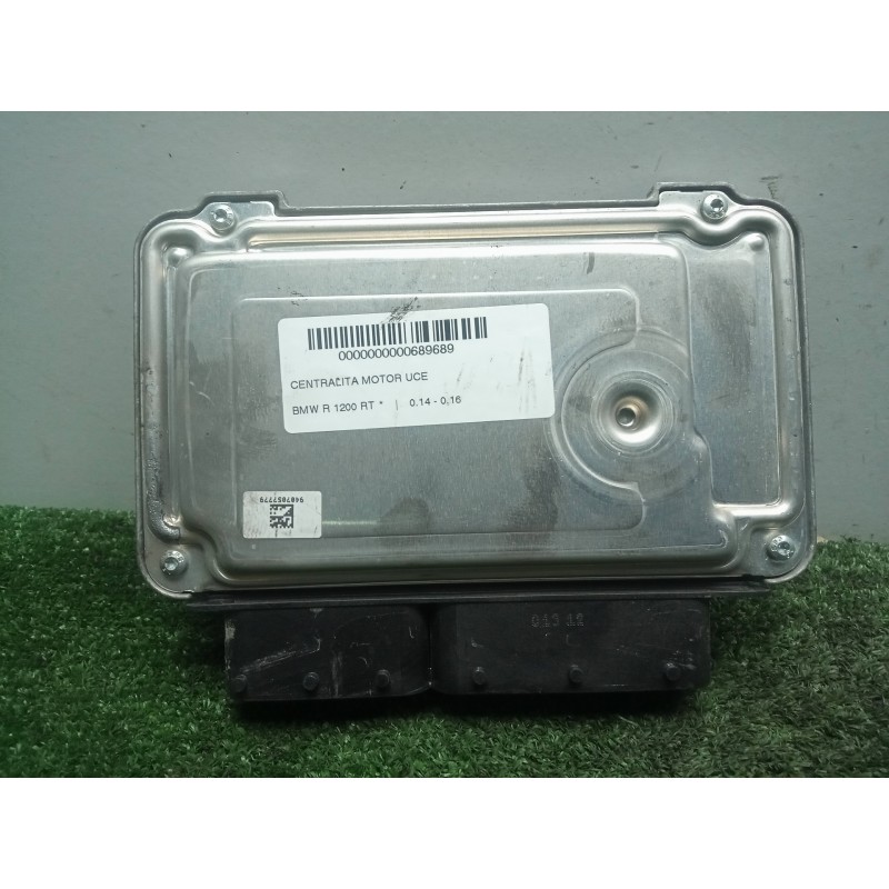 Recambio de centralita motor uce para bmw r 1200 rt referencia OEM IAM 0261S08626-8546129 BOSCH 