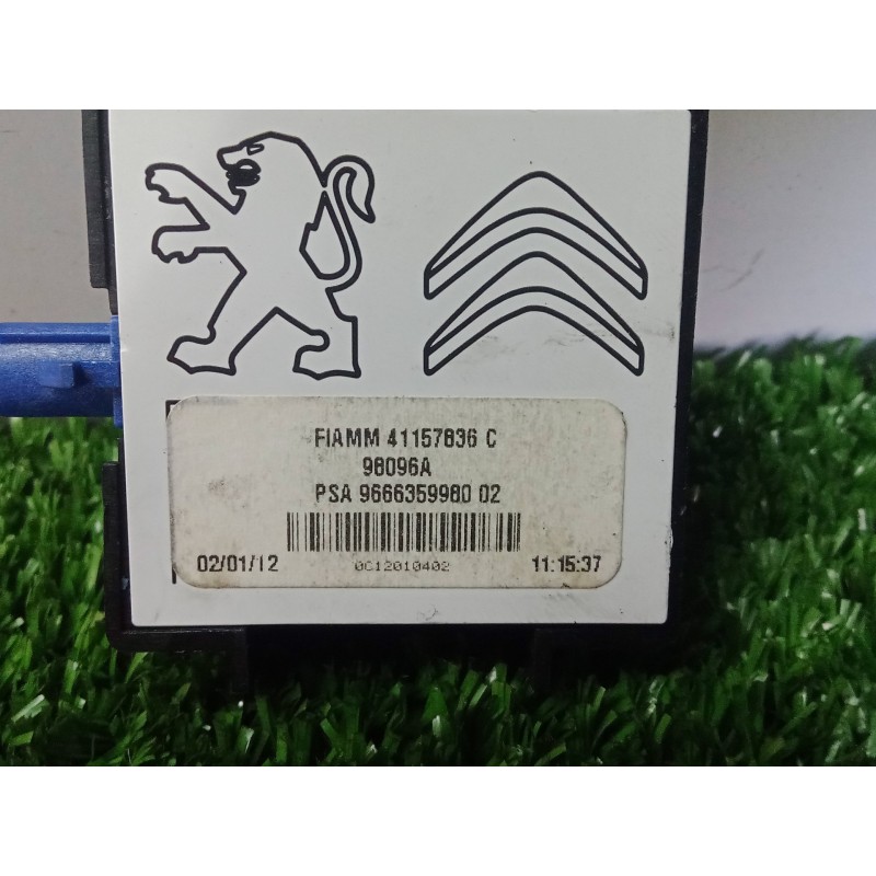 Recambio de sensor para peugeot 508 2.0 16v hdi fap referencia OEM IAM 9666359980  