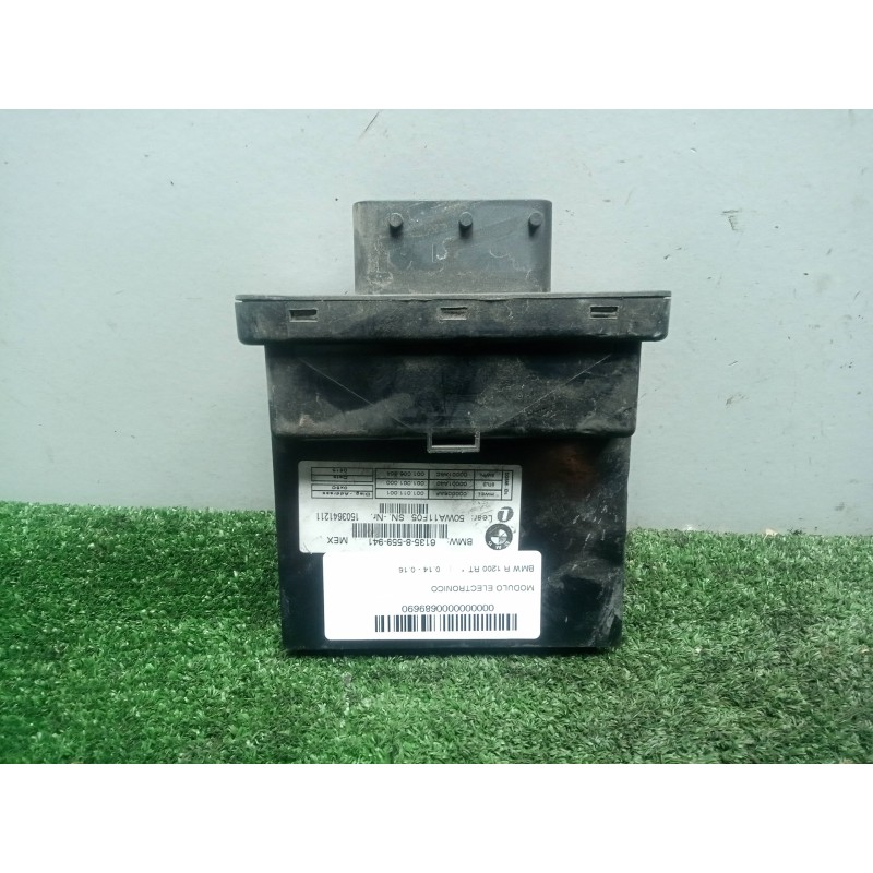 Recambio de modulo electronico para bmw r 1200 rt referencia OEM IAM 61358559941  