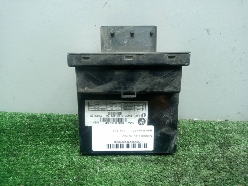 Recambio de modulo electronico para bmw r 1200 rt referencia OEM IAM 61358559941  