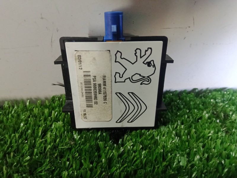 Recambio de sensor para peugeot 508 2.0 16v hdi fap referencia OEM IAM 9666359980  