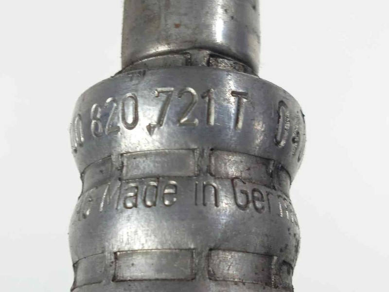 Recambio de tubos aire acondicionado para seat toledo (1m2) 1.9 tdi referencia OEM IAM 1J0820721T  