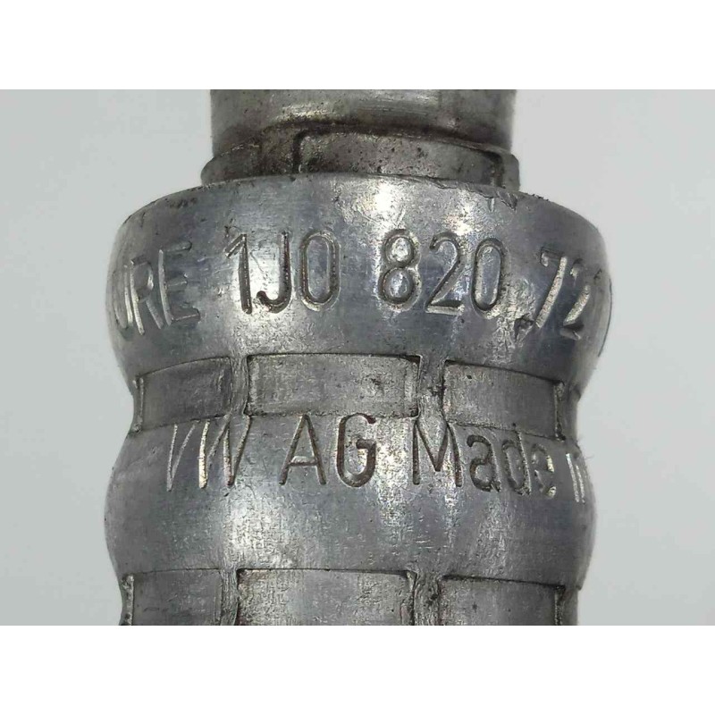 Recambio de tubos aire acondicionado para seat toledo (1m2) 1.9 tdi referencia OEM IAM 1J0820721T  