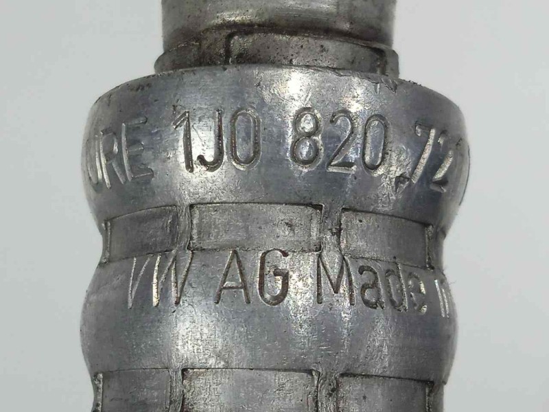 Recambio de tubos aire acondicionado para seat toledo (1m2) 1.9 tdi referencia OEM IAM 1J0820721T  