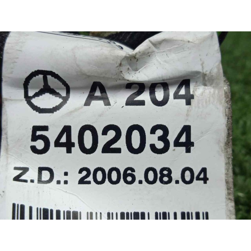Recambio de instalacion electrica para mercedes-benz clase c (w204) berlina 2.2 cdi cat referencia OEM IAM A2045402034  