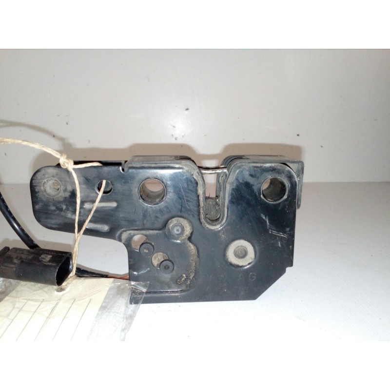Recambio de cerradura capot para seat toledo (5p2) 2.0 tdi referencia OEM IAM   2.PINES