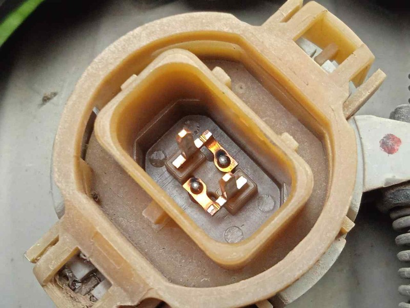 Recambio de faro antiniebla izquierdo para fiat freemont (345) 2.0 16v multijet cat referencia OEM IAM   