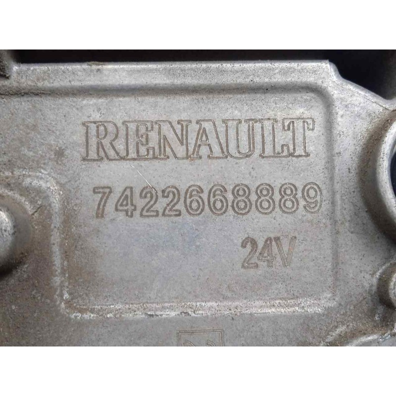 Recambio de modulo electronico para renault midlum 4.8 diesel referencia OEM IAM 0444022073-7422668889 CENTRALITA.ADBLUE 